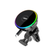 HOXO Chargeur Voiture Sans Fil 15W avec Serrage Automatique  CODE:HX-CR011