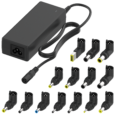 HOXO 90W Universal Laptop Charger with 14 DC Connectors HX-CA007
