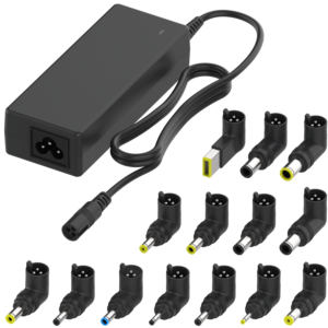 HOXO 90W Universal Laptop Charger with 14 DC Connectors HX-CA007
