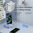 HOXO 65W GaN USB-C Fast Wall Charger  HX-CH012