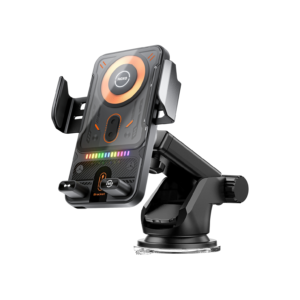 HOXO 3-in-1 15W Magnetic Wireless Car Charger   CODE:HX-CR012